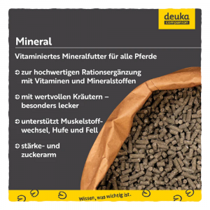 Deukavallo Mineral 20 kg