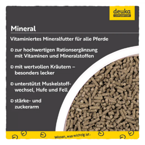 Deukavallo Mineral 8 kg
