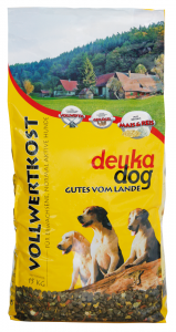 Deuka Dog Vollwertkost 15 kg