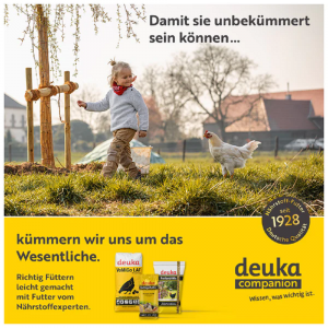 Deuka Körner-Extra 25 kg