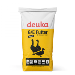 Deuka G/E Futter gek. 25 kg