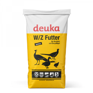 Deuka W/Z Futter gek. 25 kg