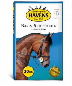 Havens Basis-Sportbrok 20 kg