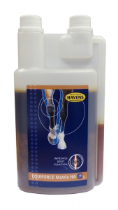 Havens Equiforce Matrix HA liquid 1 ltr. konzentriertes Gelenk Ergänzungsfuttermittel