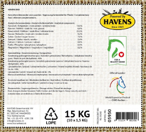 Havens Mix 15 kg