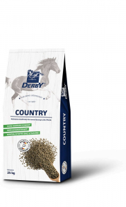 Derby Country pell. 25 kg