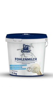 Derby Fohlenmilch 5 kg