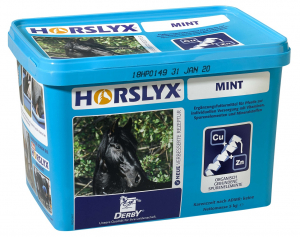 Derby Horslyx Mint 5 kg