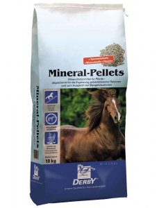 Derby Mineral-Pellets 10 kg Sack