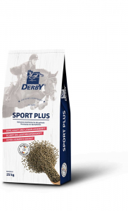 Derby Sport Plus pell. 25 kg
