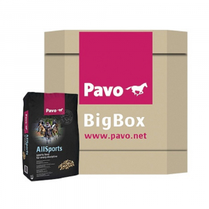 Pavo All Sports 725 kg Big Box