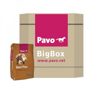 Pavo Basic Plus 725 kg Big Box