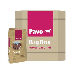 Pavo Cerevit 600 kg Big Box