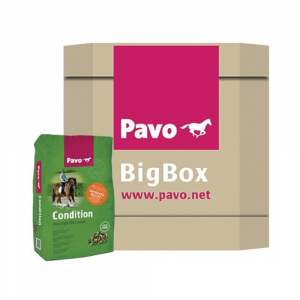 Pavo Condition 725 kg Big Box