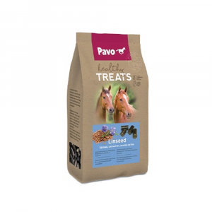 Pavo Healthy Treats Linseed 1 kg