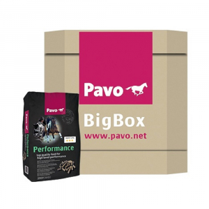 Pavo Performance 725 kg Big Box