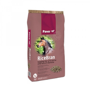 Pavo Rice Bran 20 kg
