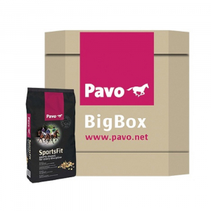 Pavo Sports Fit 450 kg Big Box
