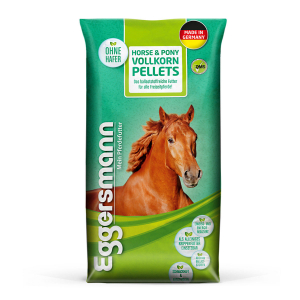 Eggersmann Horse & Pony Pellets 10 mm 25 kg