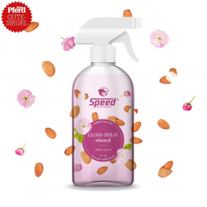 Speed Gloss-Spray Almond, 500 ml