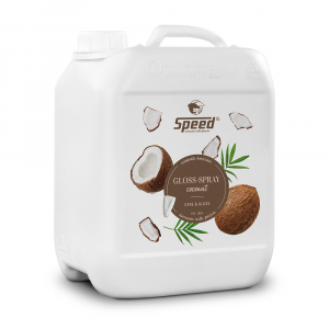 Speed Gloss-Spray Coconut 2,5 ltr.