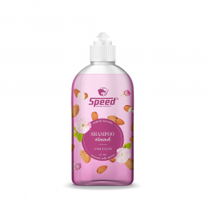Speed Shampoo Almond 500 ml