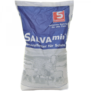 Salvana Schafmineral 25 kg