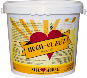 Siglhorse Hoch-Glanz 3 kg