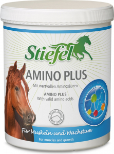 Stiefel Amino plus (ehem. Elomin) 1 kg