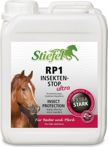 Stiefel RP1 Insekten-Stop Spray Ultra 2,5 ltr.