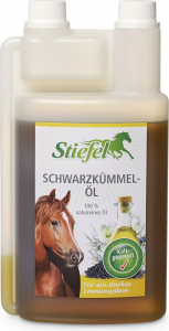 Stiefel Schwarzkümmelöl 250 ml