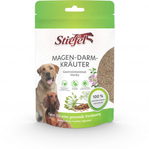 Stiefel Hund Magen-Darm-Kraeuter 100 gr.