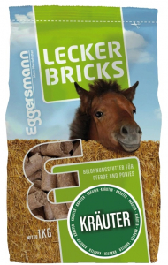 Eggersmann Lecker Bricks Kräuter 1 kg