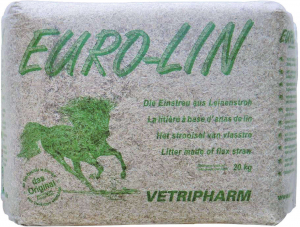Eurolin aus Flachs Leinenstroh, 20 kg
