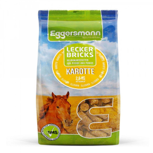 Eggersmann Lecker Bricks Karotte 2,5 kg
