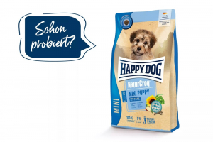 Happy Dog  NC Mini Snack Puppy 100 gramm leicht verdaulich