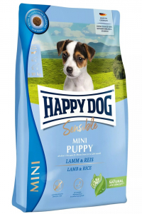 Happy Dog  Sensible Mini Puppy 800 gramm leicht verdaulich