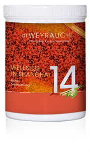 Dr. Weyrauch Nr 14 Wellness i. Shanghai 250 gr. - Wellness-Tee für die Seele
