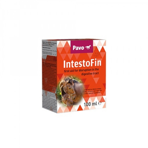 Pavo IntestoFin 100 ml Erste Hilfe bei Störungen des Verdauungstrakts
