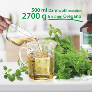 Röhnfried Darmwohl 250 ml zum Ausgleich von Mangelerscheinungen