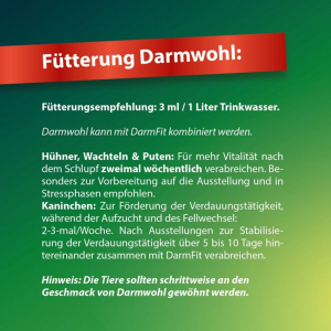 Röhnfried Darmwohl 250 ml zum Ausgleich von Mangelerscheinungen