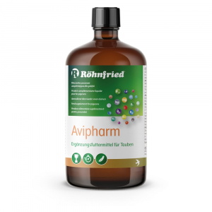 Röhnfried Avipharm Aminosäuren 1 Liter für einen aktiven Stoffwechsel