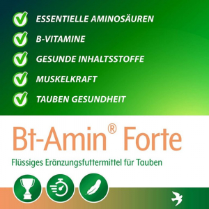 Röhnfried BT Amin forte 1 Liter für mehr Muskelkraft