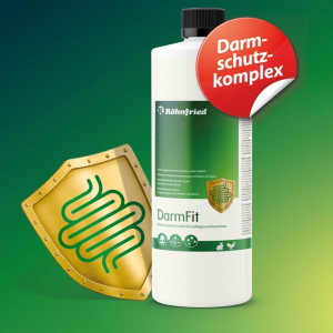 Röhnfried DarmFit 1 Liter fördert das Darmgleichgewicht