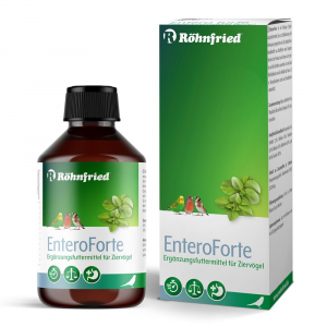 Röhnfried EnteroForte 100 ml zur Stabilisierung der Verdauung