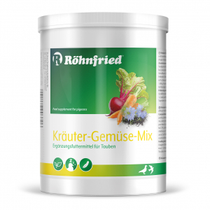 Röhnfried Kräuter-Gemüse-Mix 500 gramm zur Unterstützung der Vitalität