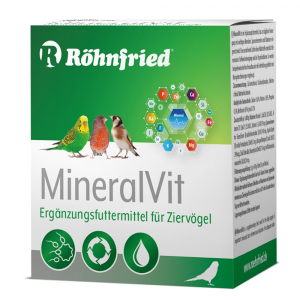 Röhnfried MineralVit 200 gramm zur Unterstützung der Organfunktion