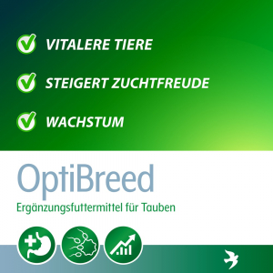Röhnfried OptiBreed 1 kg zur Stabilisierung des Darmtrakts
