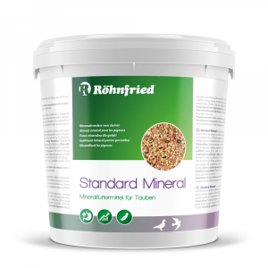Röhnfried Standard Mineral 10 kg zur Anregung des Stoffwechsels
