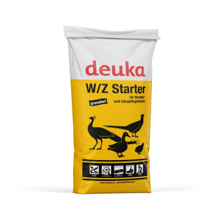 Deuka W/Z-Starter gran. 25 kg